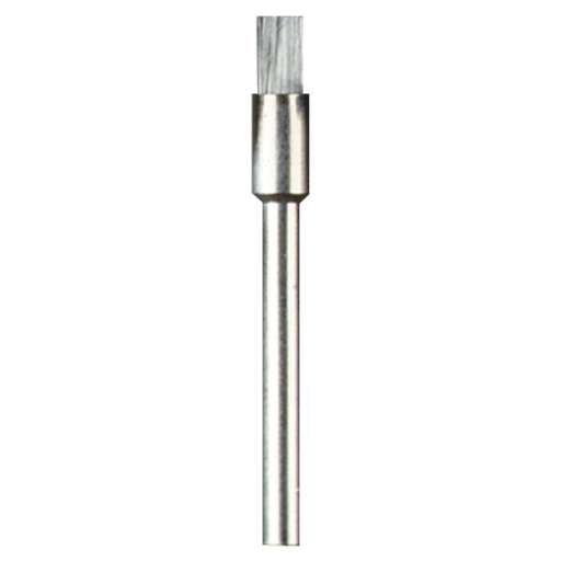 [215709] Dremel 443 Carbon Steel Brush 3,2 mm Pack of 3