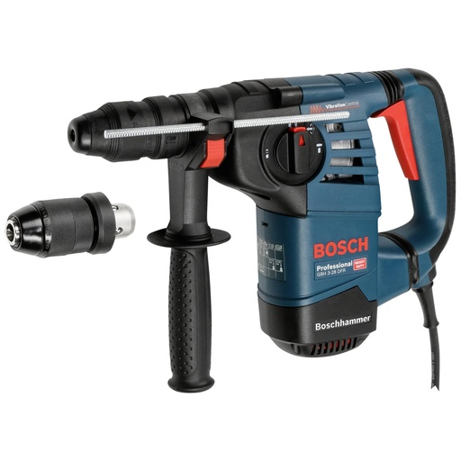 [396125] Bosch GBH 3-28 DFR Professional Hammer Drill + SSBF Case