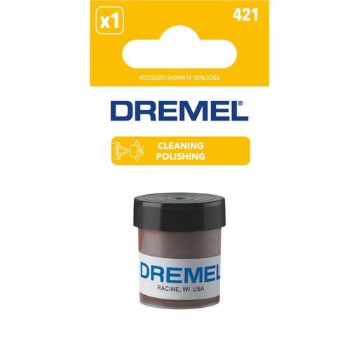 [219321] Dremel 421 Polishing Compound