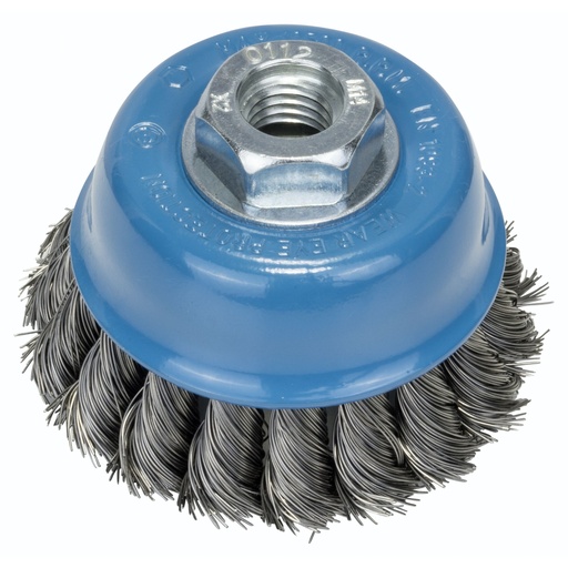 [598712] Bosch 1 Heavy for Metal M14 65 mm  0,35 knotted