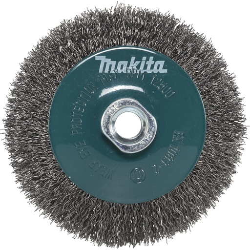 [807095] Makita D-39849 Bevel Brush 115mm