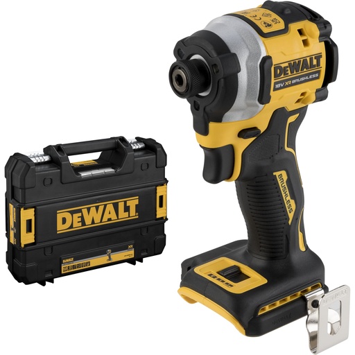 [784051] DeWalt DCF850NT-XJ Cordless Impact Driver