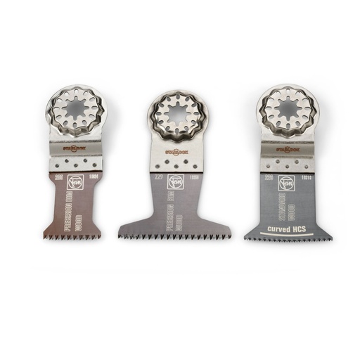 [217564] Fein E-Cut Combo Starlock WOOD