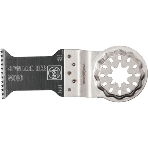 [217627] Fein Sägeblatt SL E-Cut S HCS 50x35 VE3