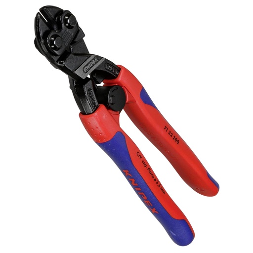 [542145] KNIPEX compact bolt cutter Cobolt   200 mm