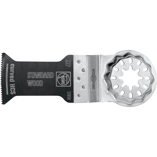 [217816] Fein Sägeblatt SL E-Cut C HCS 55x35 VE1