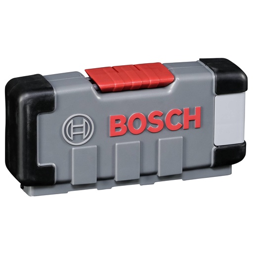 [444397] Bosch 30 pcs. Jigsaw Blade Kit Wood and Metal T119BO, T111C, T