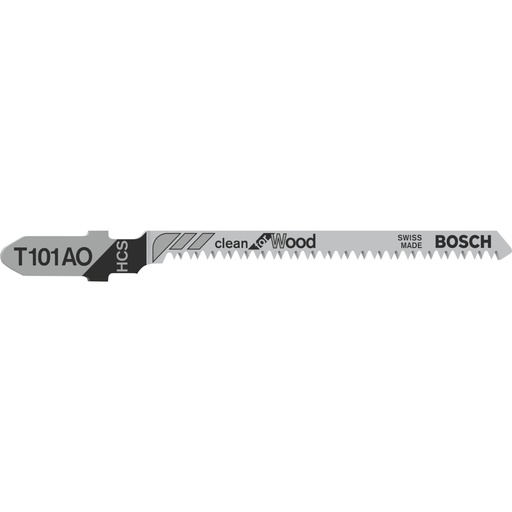 [598348] Bosch 3 jigsaw blades T 101AO