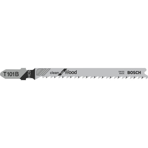 [598418] Bosch 5 jigsaw blades T 101 B