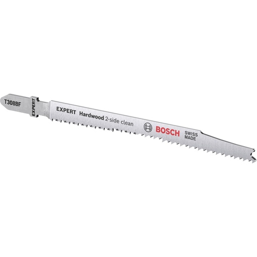 [705931] Bosch EXPERT jigsaw blades T308BF Hardwood 2-side clean