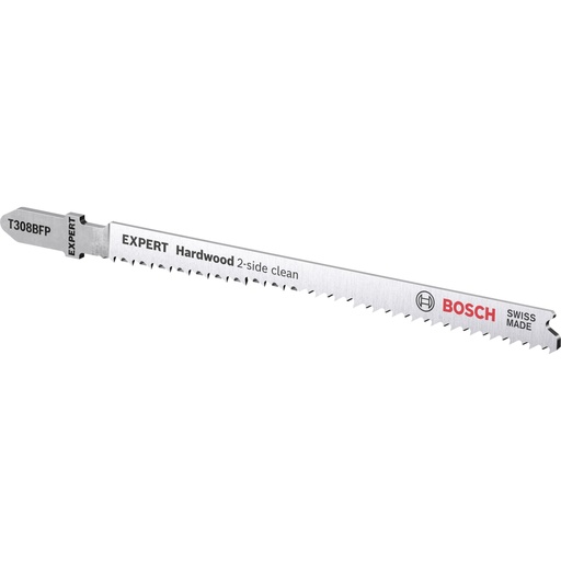 [705938] Bosch EXPERT jigsaw blades T308BFP Hardwood 2-side clean