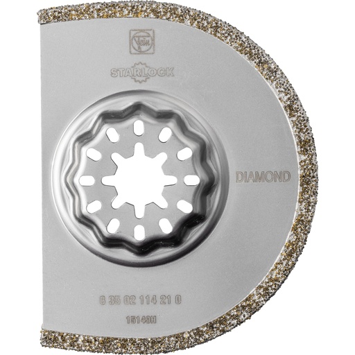 [774692] Fein Diamond-coated saw blade D75x2,2 VE1