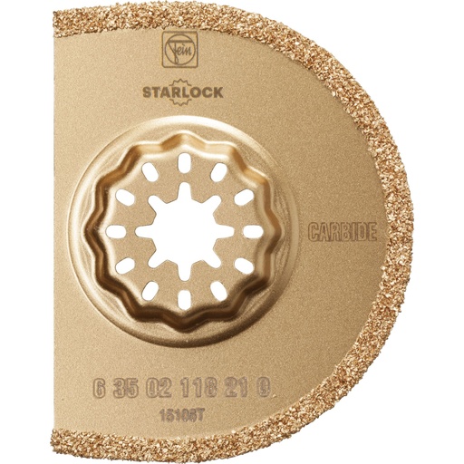 [774755] Fein Saw Blade SL segmented HM D75x2,2 VE1