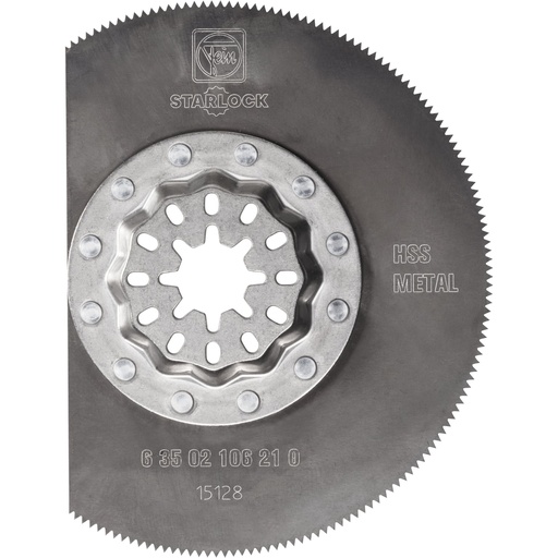 [774762] Fein Saw Blade SL segmented HS S D85 VE1