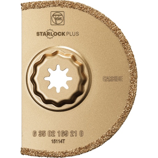 [774818] Fein Saw Blade SLP segmented HM D90x2,2 VE1