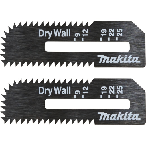 [807193] Makita B-49703 Dry Wall Saw Blade  2pcs