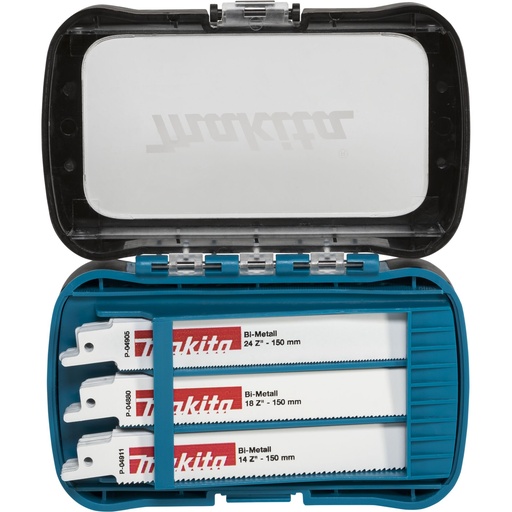 [143441] Makita Sortiment Recipro-Sägeblatt