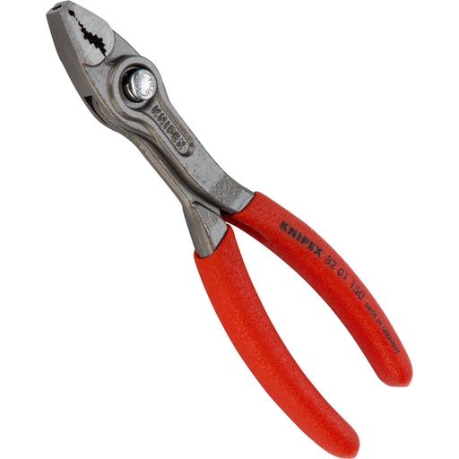 [105312] Knipex TwinGrip Slip Joint Pliers 150mm