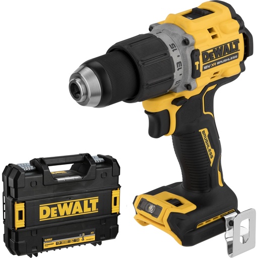 [817315] DeWalt DCD805NT-XJ Cordless Combi Drill