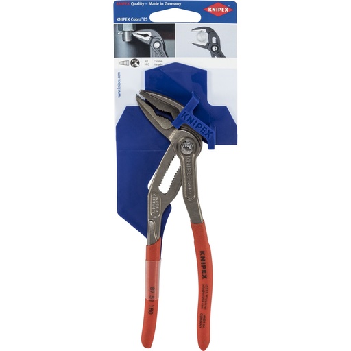 [162166] KNIPEX Cobra ES Wasserpumpenzange