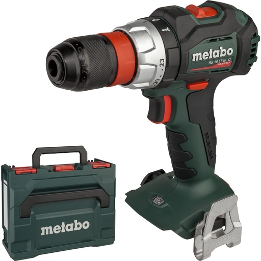 [817392] Metabo BS 18 LT BL Q Cordless Drill Driver