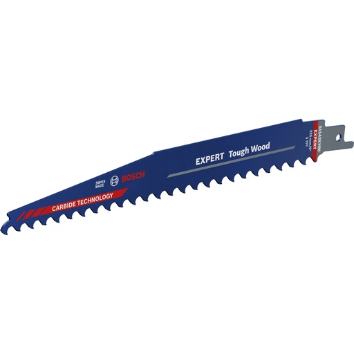 [705875] Bosch EXPERT saber saw blade S1142KHM 1Stk Thick Tough Wood