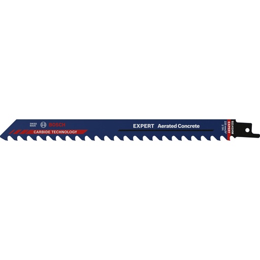 [705889] Bosch EXPERT saber saw blade S1141HM 1Stk Aerated Concrete