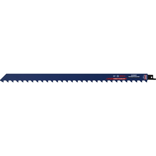 [705903] Bosch EXPERT Saber Saw Blade S2041HM 1Pcs. Aerated Concrete