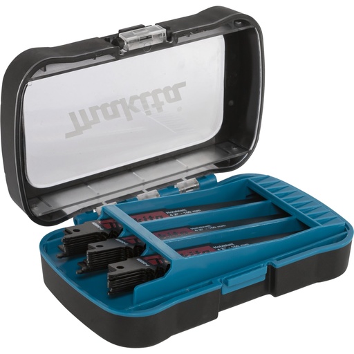 [807277] Makita P-81278 Recipro Blade Set