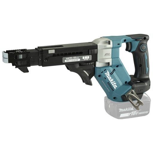 [844335] Makita DFR551Z Cordless Magazine Screwdriver