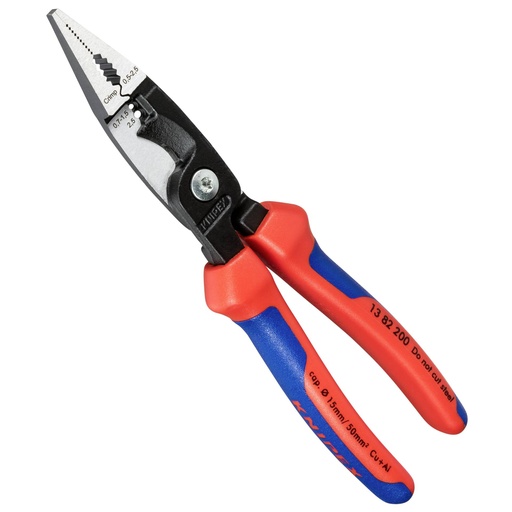 [495854] KNIPEX pliers for electrical installation