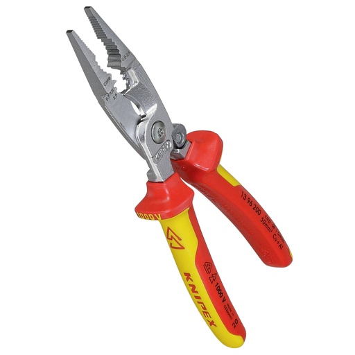 [542054] KNIPEX Pliers for Electrical Installation