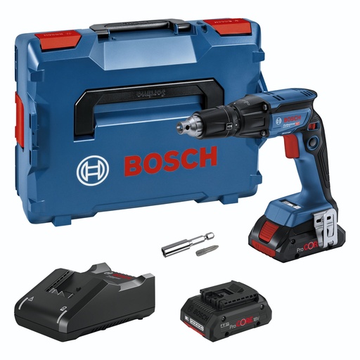 [844664] Bosch GTB 18V-45 (2xPC4,0Ah, GAL 18V-40