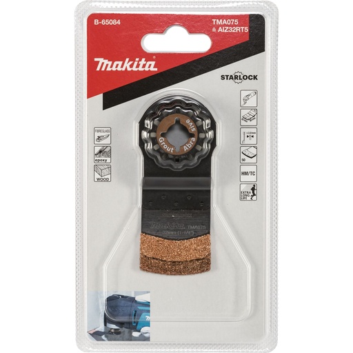 [145506] Makita Plunge Cut Blade 32mm TMA075