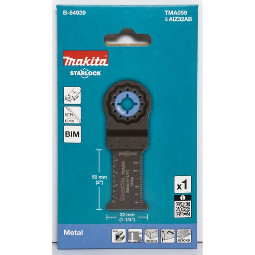 [145576] Makita Tauchsägebl. 32mm TMA059