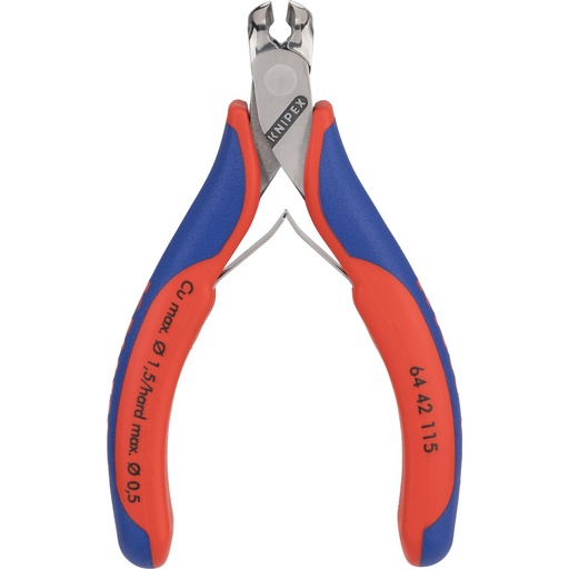 [604802] KNIPEX Electronics End Cutting Nipper