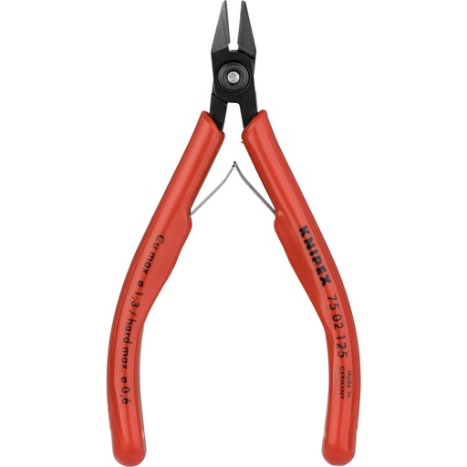 [604823] KNIPEX Electronics Diagonal Cutter