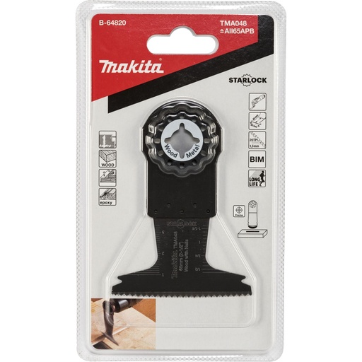 [145653] Makita Tauchsägebl. 65mm TMA048