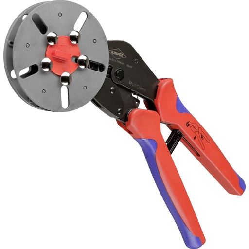 [605110] KNIPEX MultiCrimp Crimping Pliers