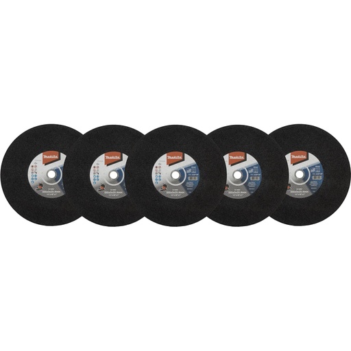 [146171] Makita Trennscheibe 355mm 5Stk