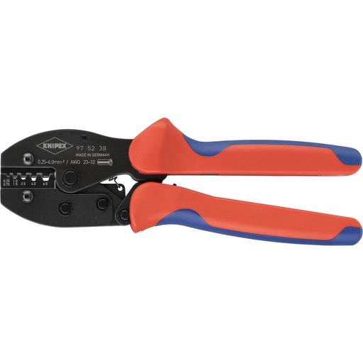 [605299] KNIPEX PreciForce Crimping Pliers  97 52 38