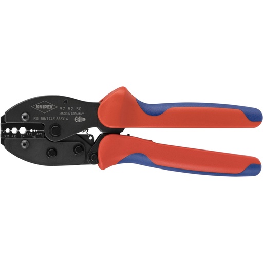 [605306] KNIPEX PreciForce Crimping Pliers   97 52 50