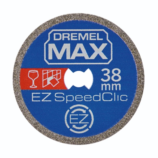 [215751] Dremel SC545DM MAX Diamond cutting wheel