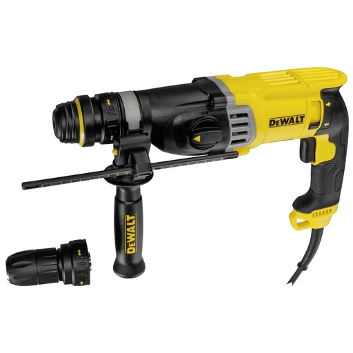 [412260] DeWalt D25144K Hammer Drill