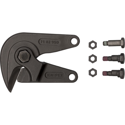 [665387] KNIPEX Spare Cutter Head for 71 82 950
