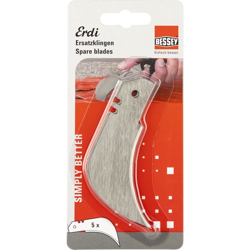 [672863] BESSEY Spare Blades DBK-L
