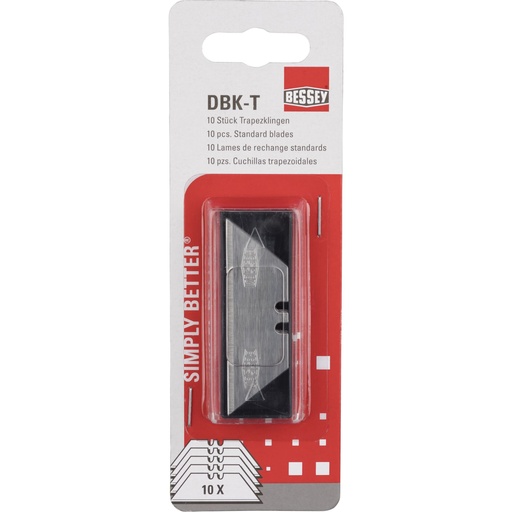 [672870] BESSEY Spare Blades DBK-T