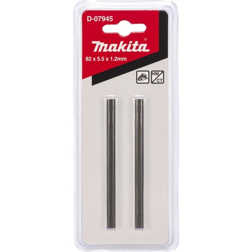 [807655] Makita D-07945 Reversible Blade  HM 82mm
