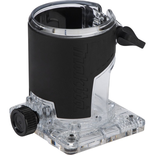 [146598] Makita Fräsmodul transparent