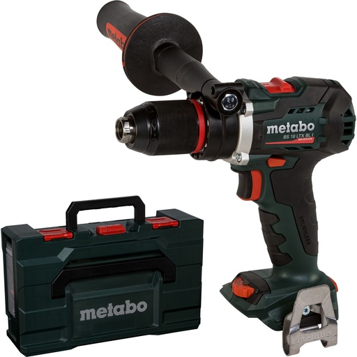 [862108] Metabo BS 18 LTX BL Cordless Drill Driver